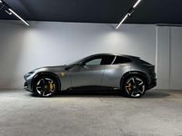 Neu Ferrari Purosangue 725 PS (533 kW) 2025 Grigio competizione SUV