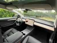 Gebraucht Tesla Model 3 Standard Range Plus 225 kW (306 PS) 2022 Schwarz Limousine