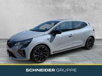 Gebraucht Renault Clio V Esprit Alpine 91 PS (66 kW) 2023 Grau Limousine