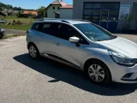 Gebraucht Renault Clio 75 PS (55 kW) 2018 Silber Kombi