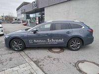 gebraucht Mazda 6 2.5L SKYACTIV 194