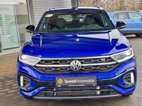 Gebraucht VW T-Roc R-line 150 PS (110 kW) 2024 Blau SUV