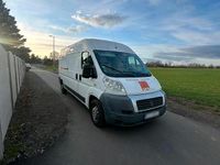 Gebraucht Fiat Ducato 120 PS (88 kW) 2007 Weiß Van
