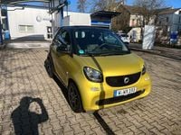 Gebraucht Smart ForTwo Cabrio 90 PS (66 kW) 2018 Schwarz Cabrio