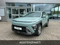 Neu Hyundai Kona Trend 150 PS (110 kW) 2026 Grün SUV