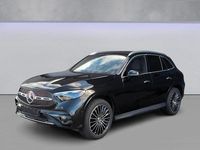 Gebraucht Mercedes GLC300e 313 PS (230 kW) 2023 Schwarz SUV