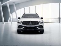 gebraucht Mercedes 200 GLC4M 2x AMG Comand Ambiente RüCam EasyPack