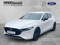Neu Mazda 3 Nagisa 140 PS (102 kW) 2026 Weiß Limousine