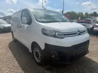 Gebraucht Citroën Jumpy 95 PS (69 kW) 2018 Weiß Van / Kleinbus