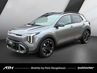 Gebraucht Kia Stonic 116 PS (85 kW) 2026 Grau SUV