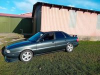 gebraucht Audi 80 1.8 Benzin Euro2 Leder Tuning