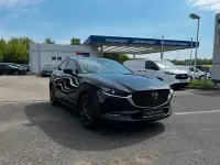 Usata Mazda CX-30 Selection 150 CV (110 kW) 2022 Nero SUV