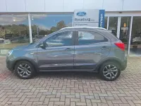 Gebraucht Ford Ka Plus Active 86 PS (63 kW) 2019 Grau Kleinwagen