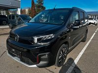 Neu Citroën Berlingo 131 PS (96 kW) 2026 Schwarz Van / Kleinbus