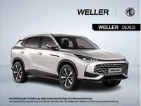 Neu MG HS Luxury 170 PS (125 kW) 2025 Schwarz SUV