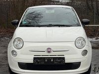 Gebraucht Fiat 500 69 PS (50 kW) 2010 Weiß Kleinwagen