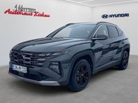 Gebraucht Hyundai Tucson Prime 136 PS (100 kW) 2025 Grün SUV