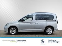 gebraucht VW Caddy Life 1,5 l TSI Klima Rückfahrkamera