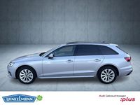 Gebraucht Audi A4 Advanced Plus 204 PS (150 kW) 2022 Silber Kombi