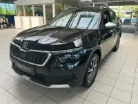 Gebraucht Skoda Kamiq ScoutLine 150 PS (110 kW) 2022 Schwarzmagic perleffekt SUV
