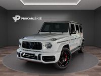 Gebraucht Mercedes G63 AMG AMG 585 PS (430 kW) 2018 Grau SUV