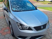 Gebraucht Seat Ibiza Reference 75 PS (55 kW) 2016 Silber Kleinwagen