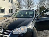 Gebraucht VW Jetta 102 PS (75 kW) 2009 Schwarz Limousine