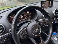 Gebraucht Audi A3 Sport 150 PS (110 kW) 2019 Schwarz Kleinwagen