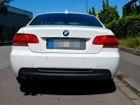 Gebraucht BMW 320 M Sport 170 PS (125 kW) 2010 Weiß Coupé