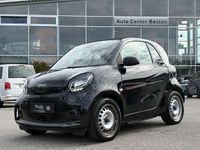 Gebraucht Smart ForTwo Coupé 41 kW (56 PS) 2021 Schwarz Coupé