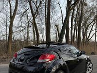 Gebraucht Hyundai Veloster Premium 140 PS (102 kW) 2011 Schwarz Kleinwagen