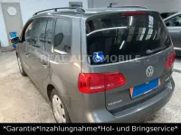Gebraucht VW Touran 140 PS (102 kW) 2011 Grau Van / Kleinbus