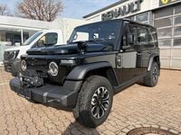 Neu BAW 212 166 PS (122 kW) 2025 Grau SUV