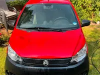 Gebraucht Aixam City 2019 Rot