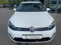 Gebraucht VW e-Golf 132 kW (180 PS) 2016 Andere Kleinwagen