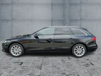 Gebraucht Audi A4 204 PS (150 kW) 2023 Brillantschwarz Kombi