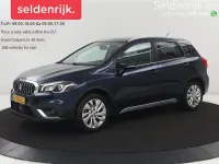 Gebraucht Suzuki SX4 S-Cross 140 PS (102 kW) 2020 Blau SUV