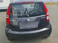 Usata Suzuki Splash 83 CV (61 kW) 2008 Nero Utilitaria