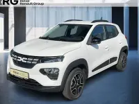 Gebraucht Dacia Spring Essentiel 33 kW (45 PS) 2023 Polarweiss Kleinwagen