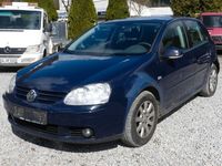 Gebraucht VW Golf V Comfortline 105 PS (77 kW) 2005 Blau Limousine