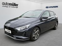 Gebraucht Hyundai i20 Prime 101 PS (74 kW) 2025 Grau Limousine