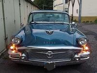 Gebraucht Buick Roadmaster 256 PS (188 kW) 1956 Blau Limousine