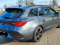 Gebraucht Cupra Leon VZ 245 PS (180 kW) 2021 Grau Kombi