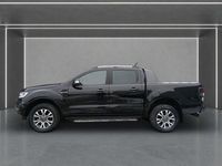 Gebraucht Ford Ranger Wildtrack 213 PS (156 kW) 2021 Schwarz Abholung