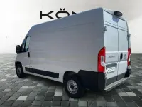 Gebraucht Fiat Ducato 140 PS (102 kW) 2023 Weiß Van