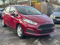 Gebraucht Ford Fiesta Trend 80 PS (58 kW) 2014 Violet Kleinwagen