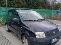 Gebraucht Fiat Panda 61 PS (44 kW) 2009 Blau Kleinwagen