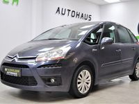 Gebraucht Citroën C4 Tendance 136 PS (100 kW) 2009 Grau Van / Kleinbus