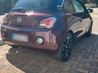 Gebraucht Opel Adam Open Air 87 PS (63 kW) 2019 Rot Kleinwagen