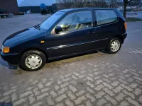 Gebraucht VW Polo 60 PS (44 kW) 1998 Kleinwagen